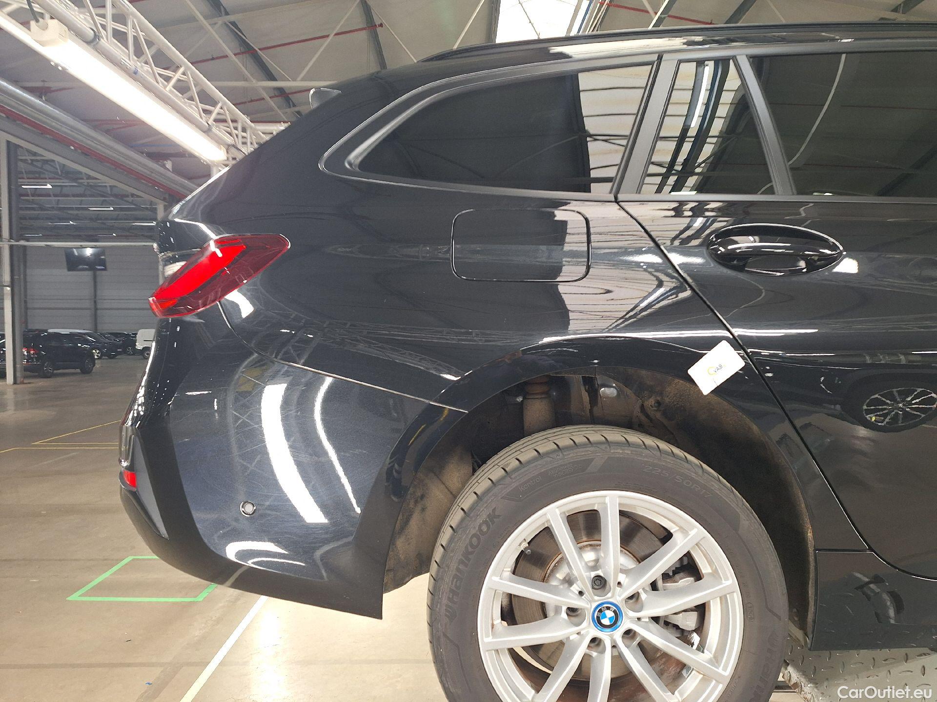  Bmw  Serie 3 BMW, 3-serie To. '18 PHEV, BMW 3 Reeks Touring 320e (150 kW) 5d #14
