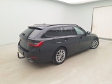  Bmw  Serie 3 BMW, 3-serie T FL'22, 318d Touring 100kW Aut. #4