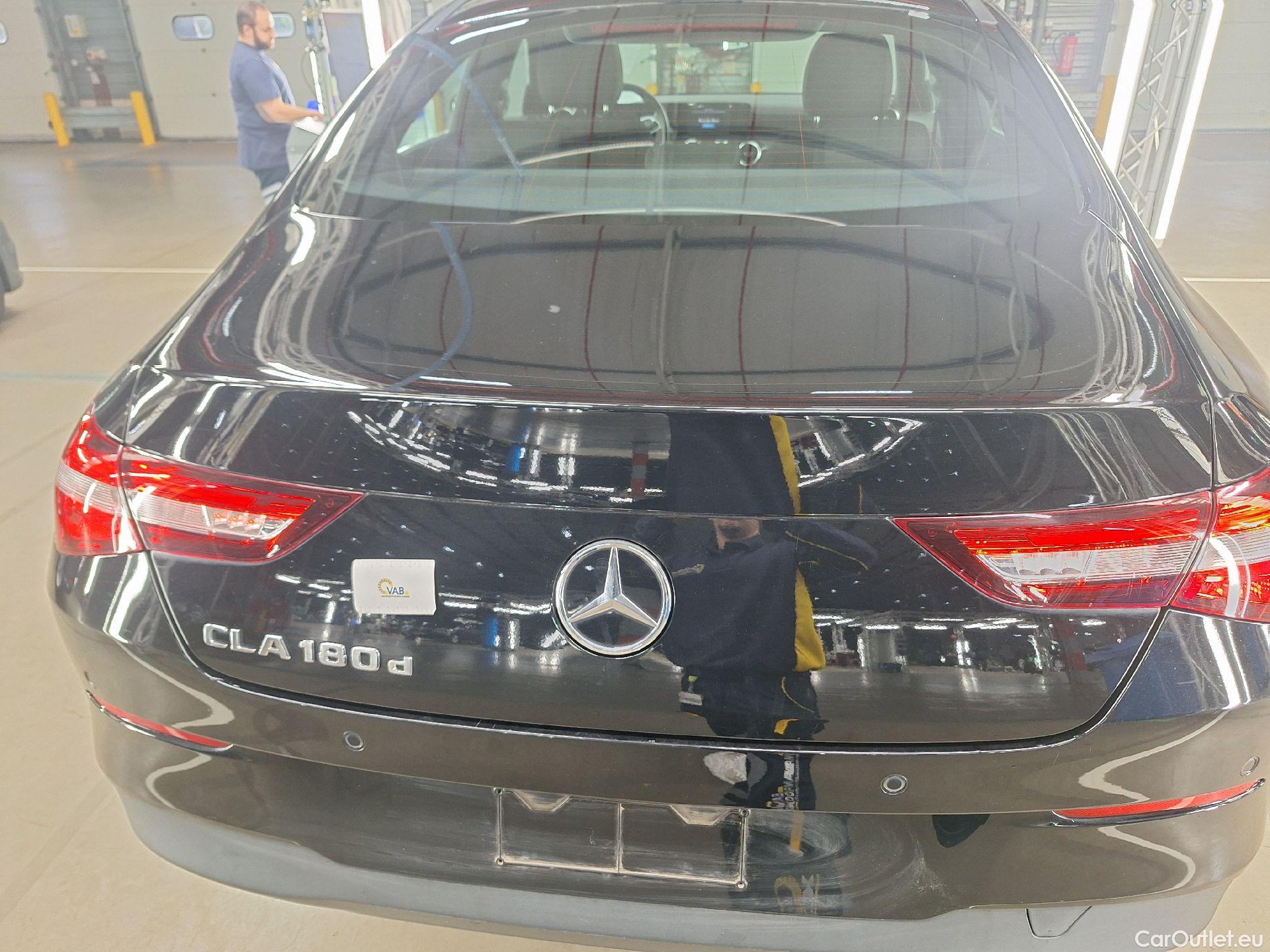  Mercedes  CLA-Klasse Mercedes, CLA-Class '19, CLA 180 d Business Solut.E.Aut #11