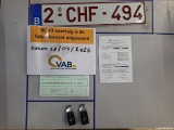  Mercedes  CLA-Klasse Mercedes, CLA-Class '19, CLA 180 d Business Solut.E.Aut #9