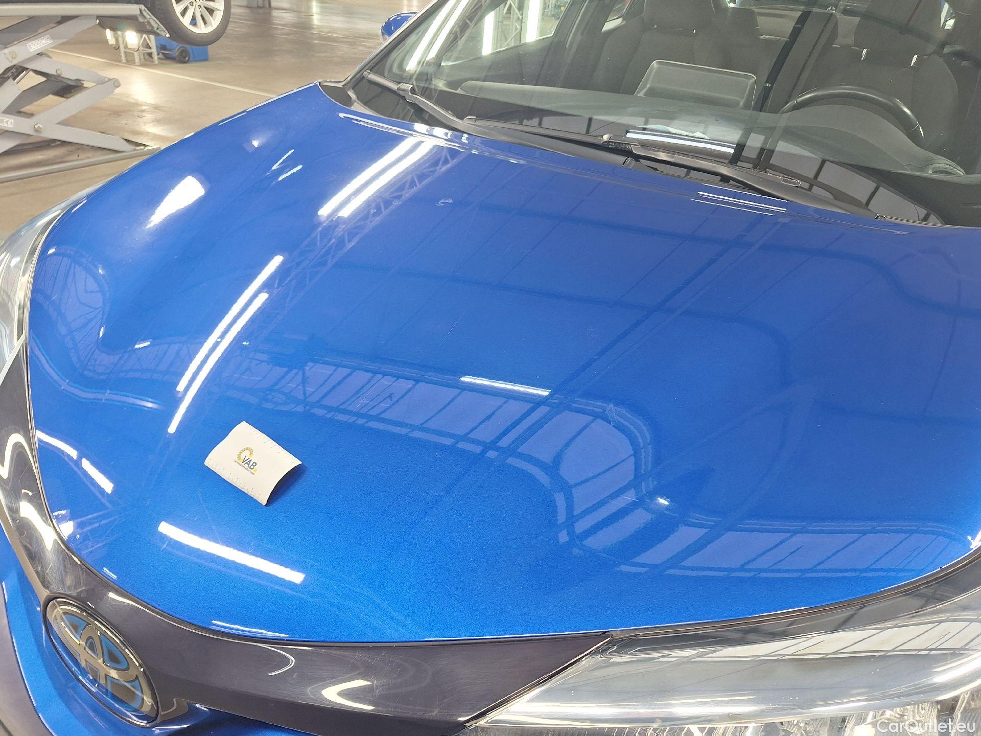  Toyota  C-HR Toyota,  '16,  1.8 Hybrid C-Enter #3