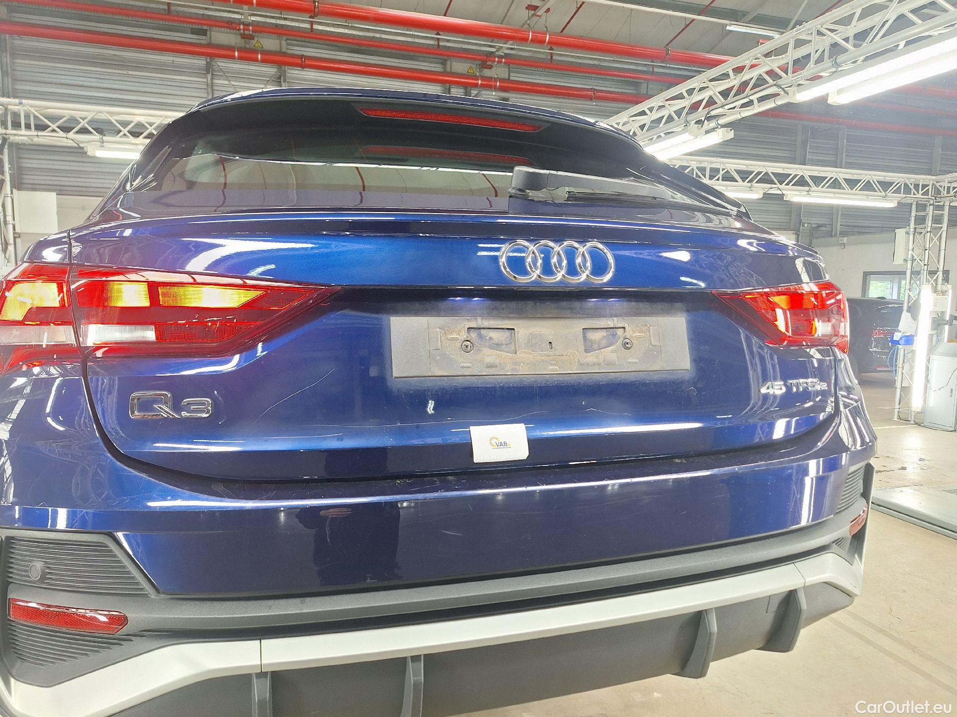  Audi  Q3 Audi,  SB '19 PHEV,  SB 45 TFSie PHEV S Li.Str. #16