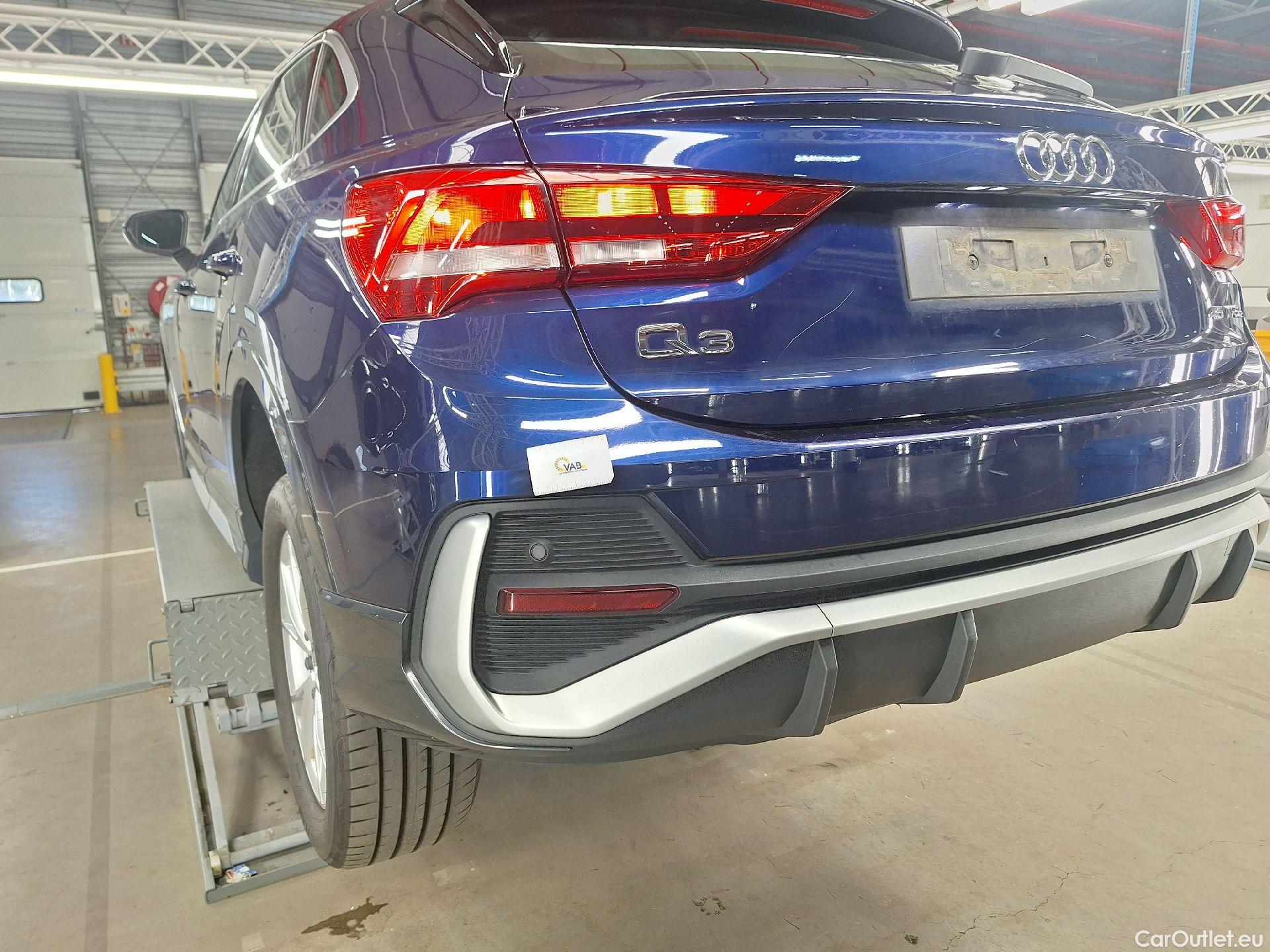  Audi  Q3 Audi,  SB '19 PHEV,  SB 45 TFSie PHEV S Li.Str. #13