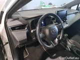  Toyota  Corolla TOYOTA  / 2019 / 5P / STATION WAGON TS 1.8 HYBRID BUSINESS TECH #134