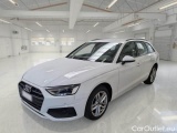 Audi A4 AUDI  AVANT / 2019 / 5P / STATION WAGON 2.0 35 TDI BUSINESS S TRONIC
